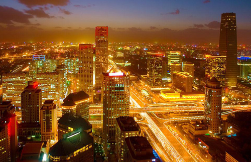 千年古都北京,文化与现代交融的璀璨明珠焕新颜