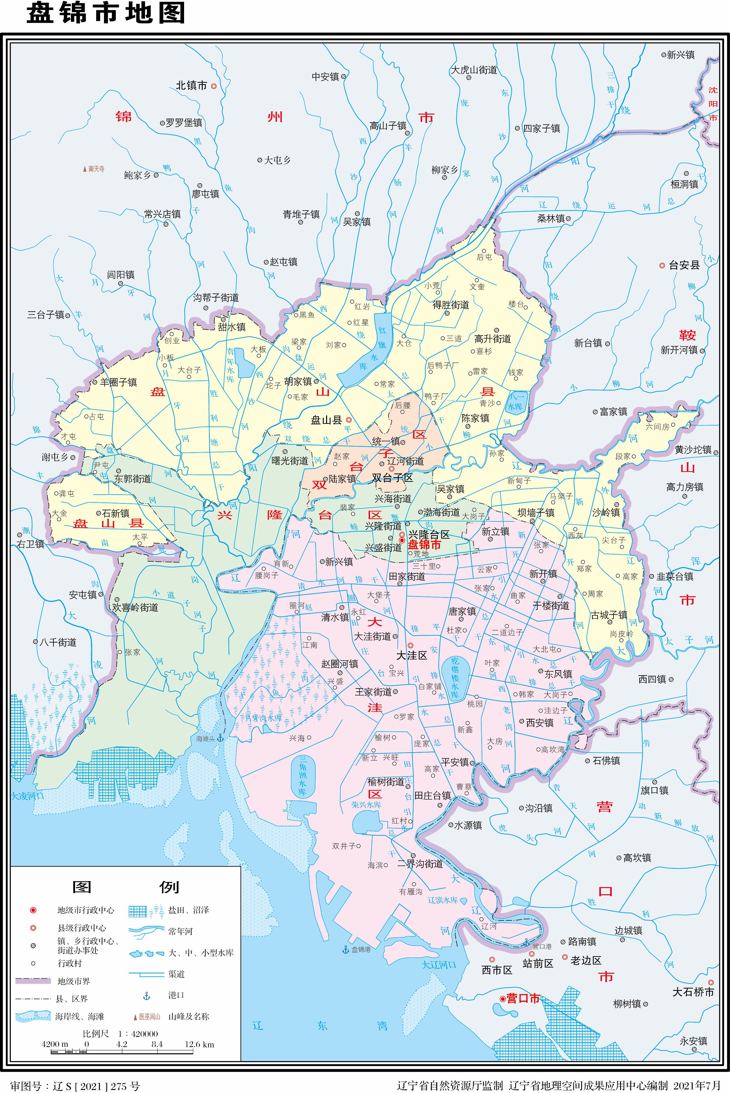 辽宁,魅力辽阔的土地画卷