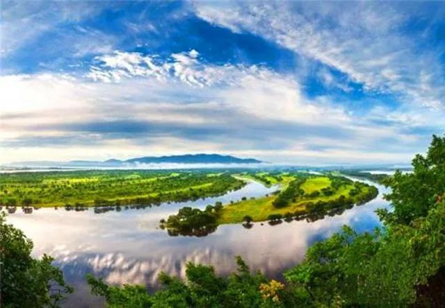 黑龙江,自然与人文的交响,宝藏之地的无限探寻