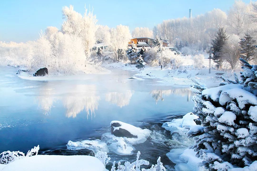 走进黑龙江,神秘美丽土地的探寻之旅