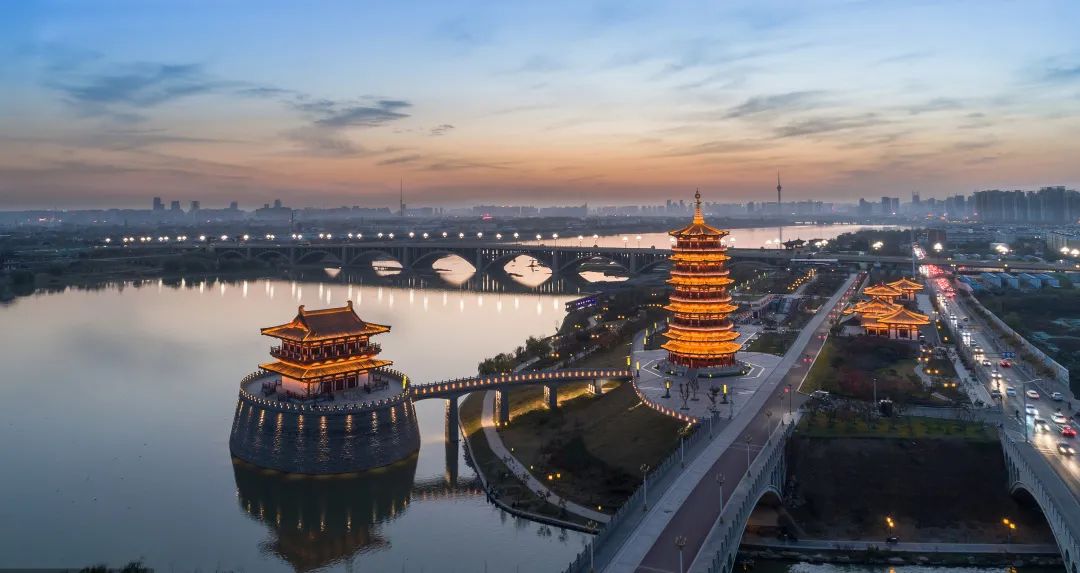 河南,古老活力之地