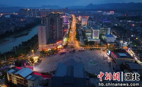 湖北致敬,领导与同胞的深情纽带