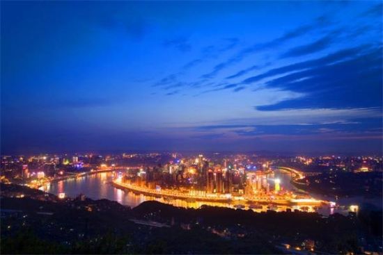 重庆,历史、文化、地理与现代化发展的交融之地