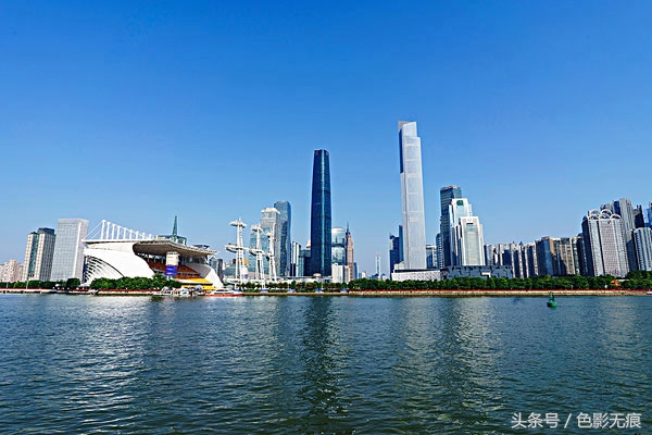 广东智领潮头,粤智生活新时代的科技新篇章