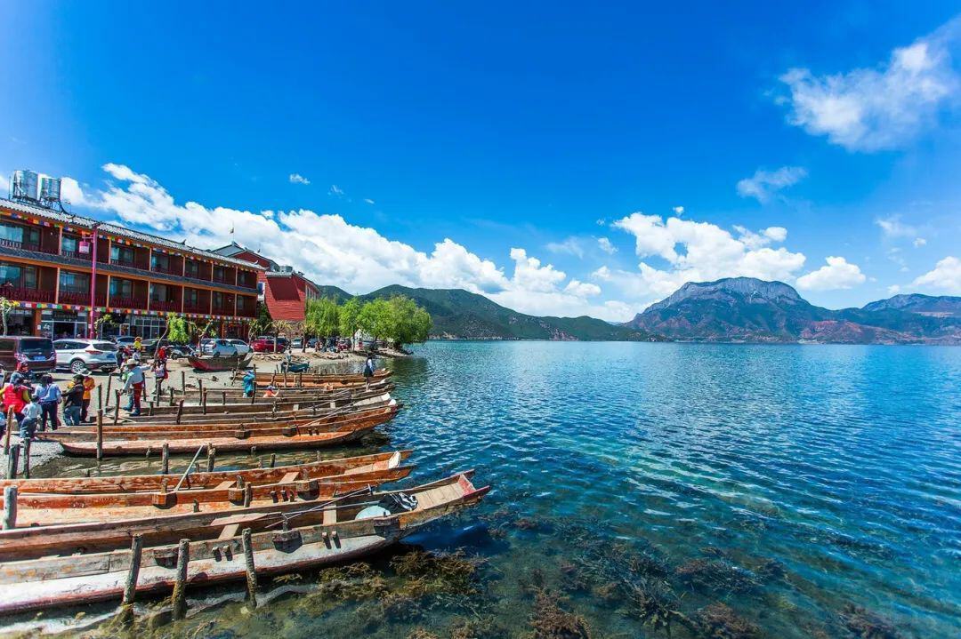 云南探秘,多彩风情之旅