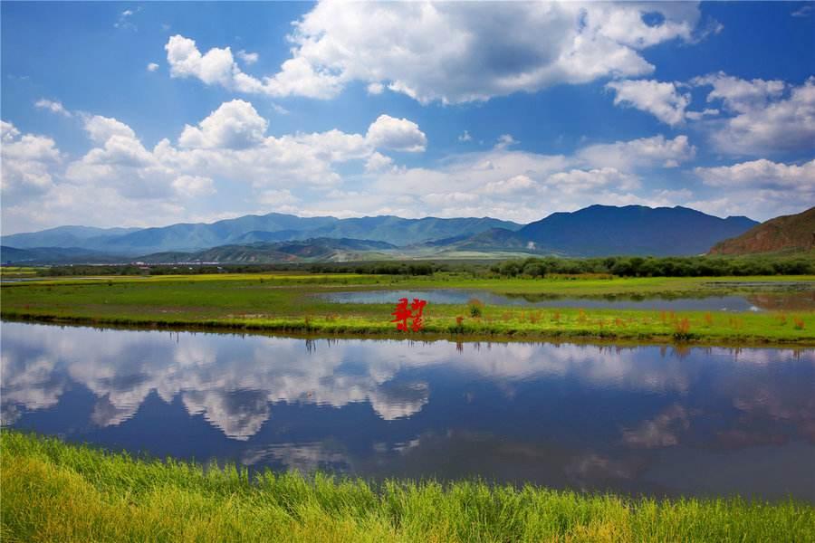 西藏，神秘美丽的雪域高原之旅