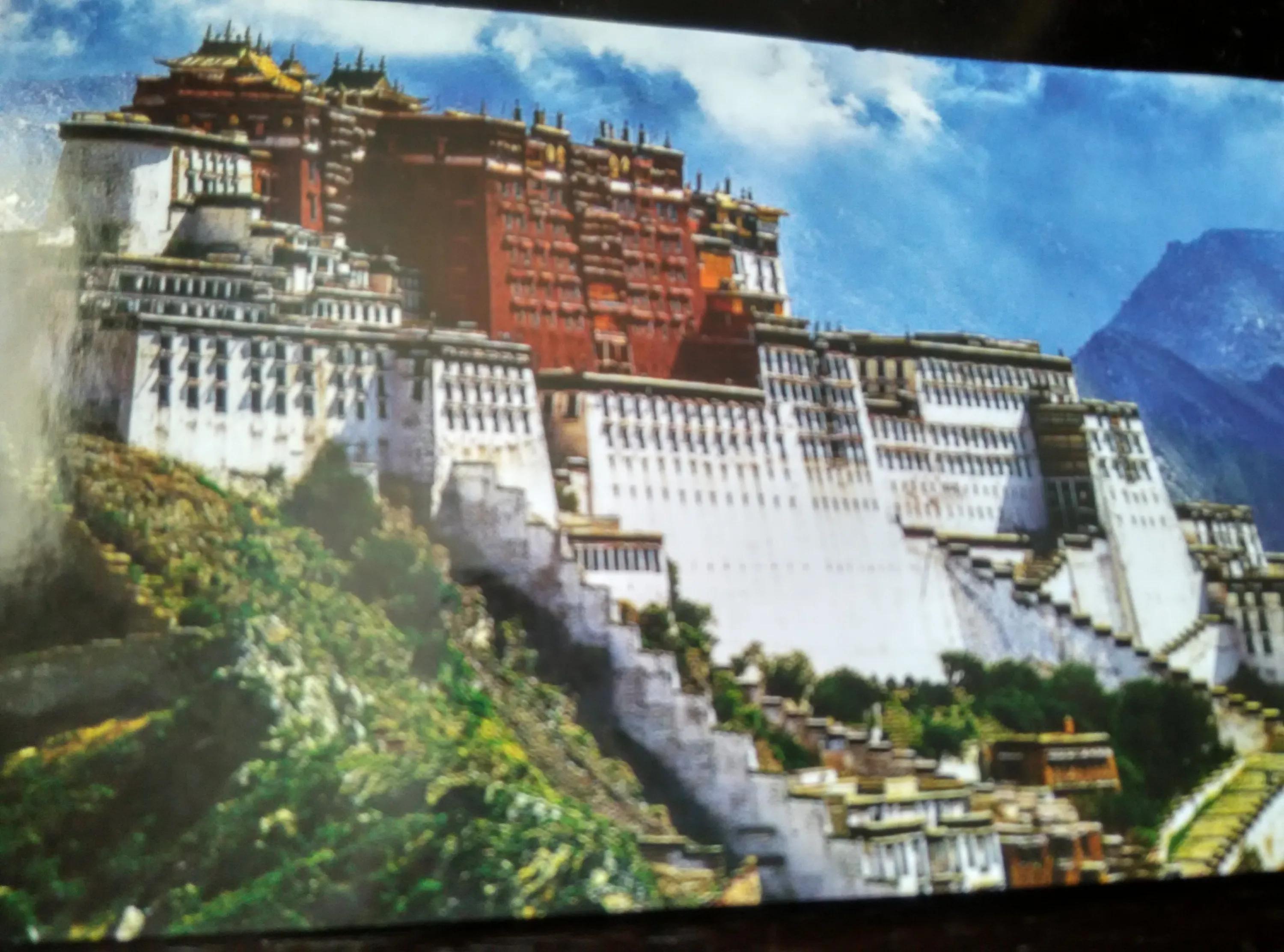 西藏,神秘美丽的雪域高原之旅