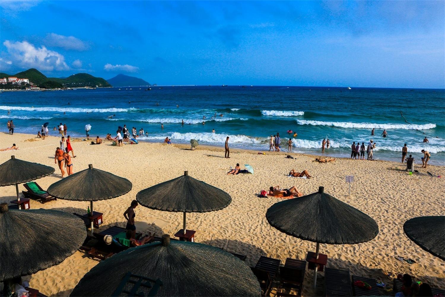 海南，热带天堂的绿色奇迹之旅