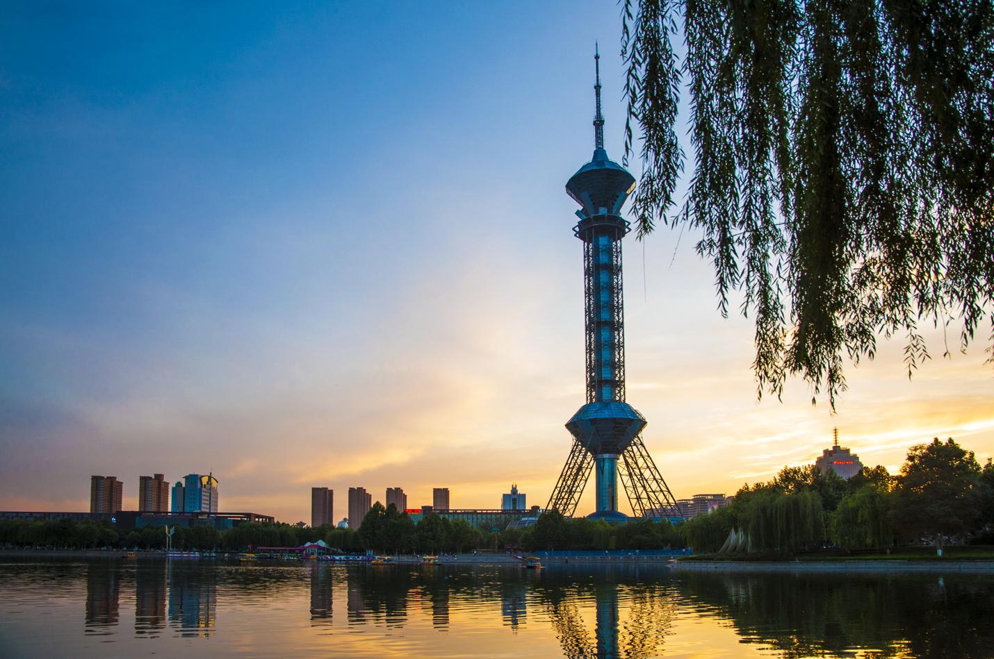 石家庄，历史与现代交融的魅力之都