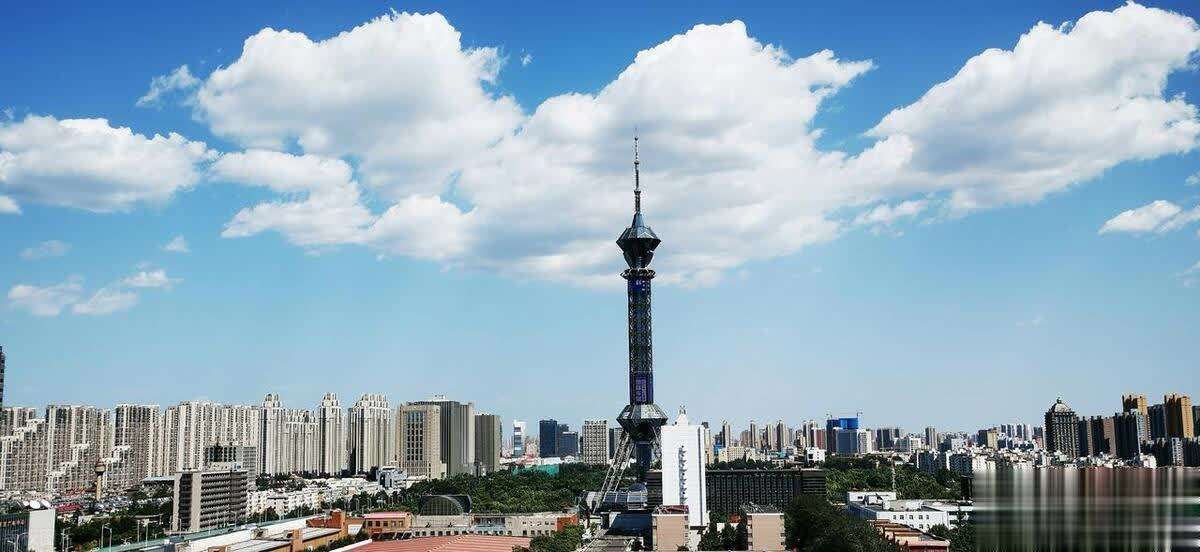 石家庄,历史与现代交融的魅力之都