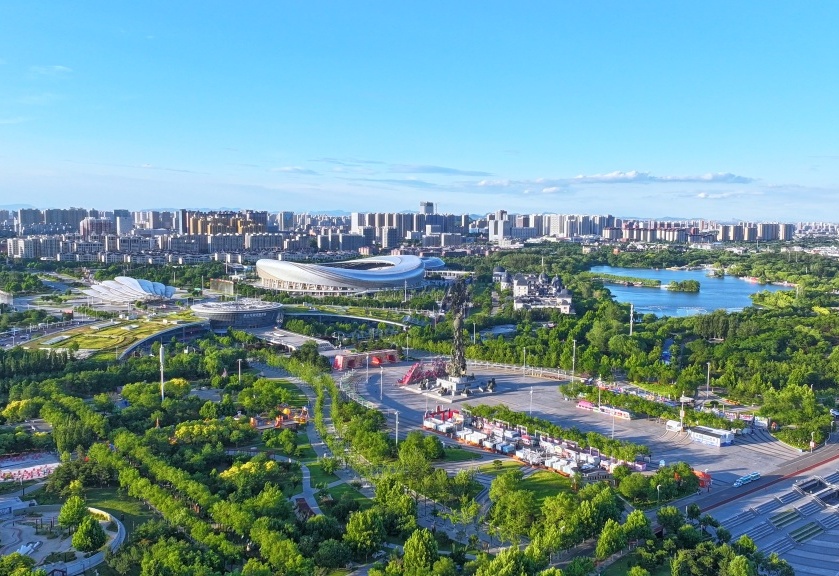 唐山，历经沧桑与辉煌的城市传奇