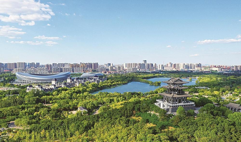 唐山,历经沧桑与辉煌的城市传奇