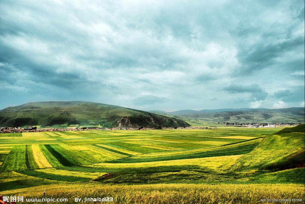 青海,梦想之地的奇迹之旅