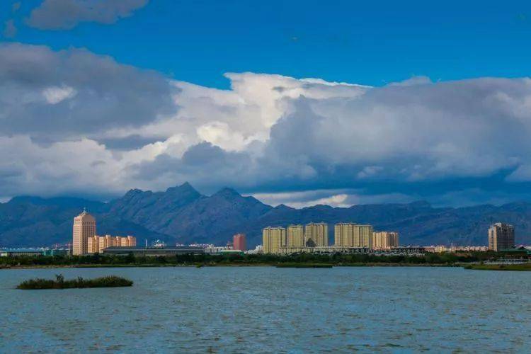 梦想宁夏，起飞之地