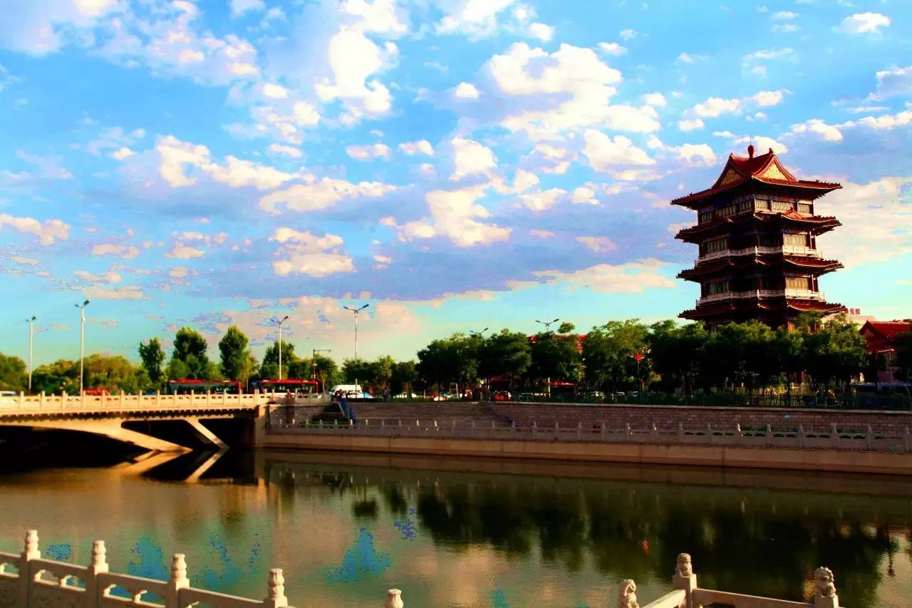 沧州,历史与现代交融之旅