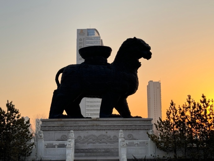 沧州,历史与现代交融之旅