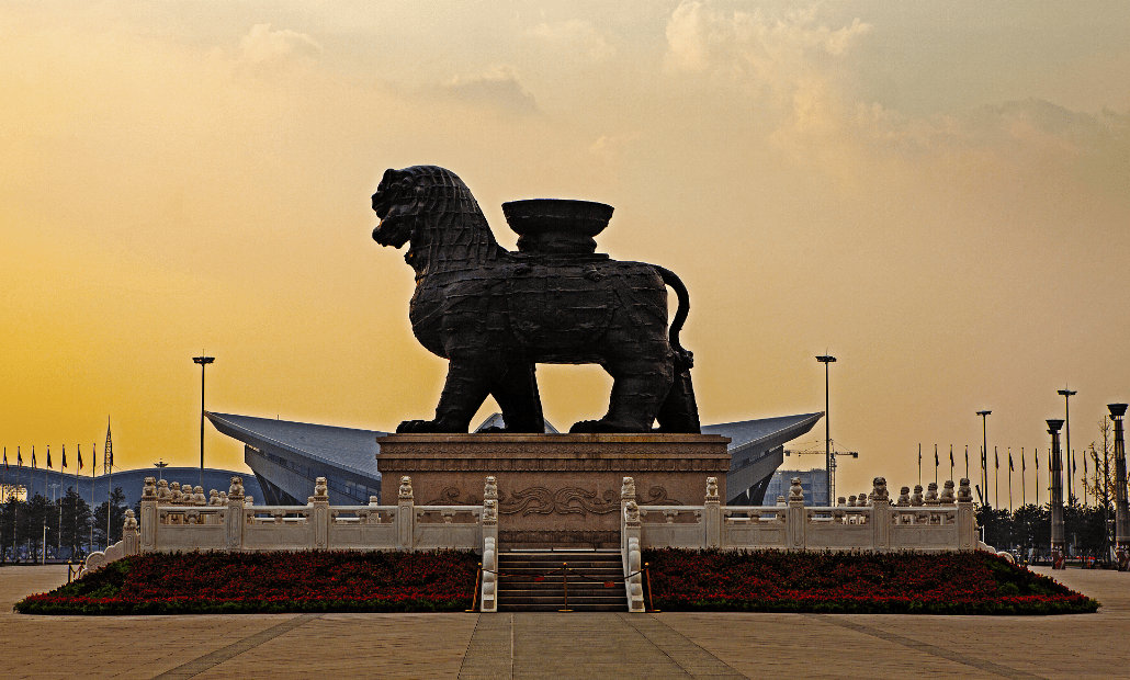 沧州,历史与现代交融之旅