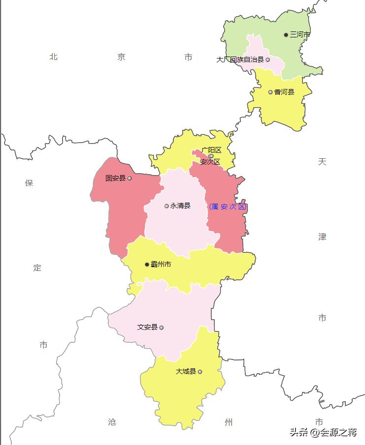 廊坊,活力绽放的北方明珠