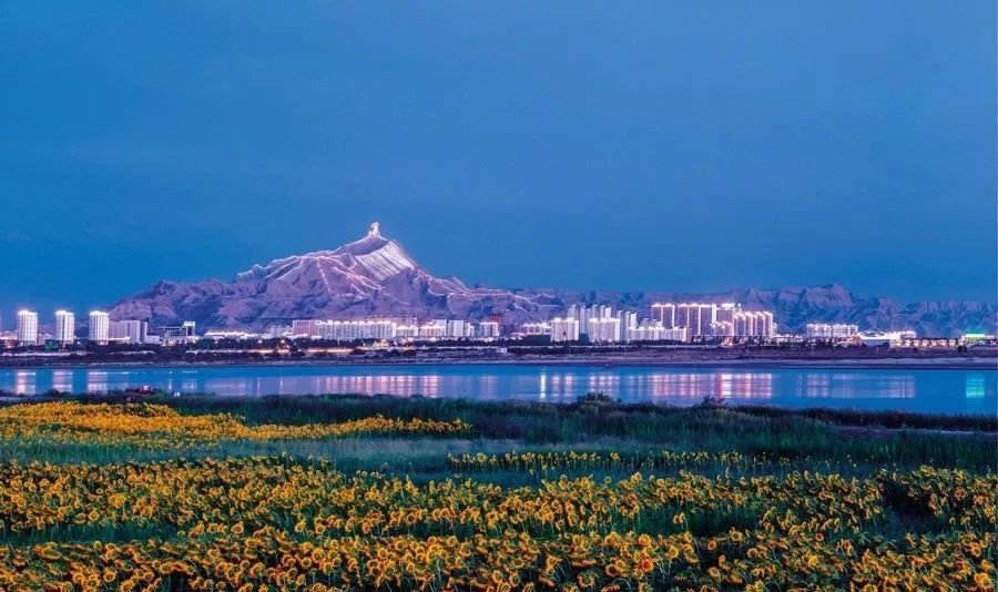 乌海之韵,城市魅力探秘