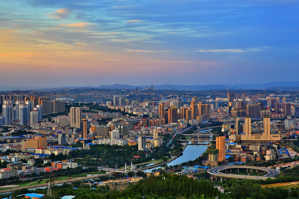 太行怀抱中的古韵阳泉,悠悠岁月,歌声传唱